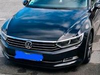 gebraucht VW Passat Kombi 2018, Euro 6 Diesel
