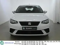 Gebraucht Seat Ibiza Style 80 PS (58 kW) 2022 Weiß Kleinwagen