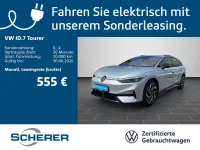 Gebraucht VW ID.7 Pro 210 kW (286 PS) 2025 Scale silver metallic (metallic) Kombi