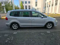 Brugt VW Sharan 140 HK (102 kW) 2010 Sølv MPV