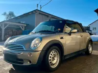 Occasion Mini Cooper Cabriolet 116 ch (85 kW) 2008 Andere farben Cabriolet