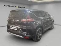 Gebraucht Renault Espace Initiale Paris 160 PS (117 kW) 2016 Schwarz Van / Kleinbus