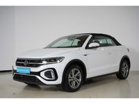 gebraucht VW T-Roc Cabriolet 1.5 TSI R-Line