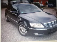 Occasion VW Phaeton 224 ch (164 kW) 2007 Noir Berline