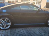 Gebraucht Audi TT S-line plus 230 PS (169 kW) 2015 Schwarz Coupé