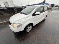 Gebraucht VW Fox Refresh 54 PS (39 kW) 2009 Weiß Kleinwagen