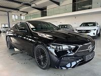Gebraucht Mercedes CLE220 Advanced Plus 220 PS (161 kW) 2025 Obsidianschwarz Coupé