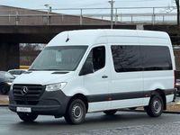 Gebraucht Mercedes Sprinter 163 PS (119 kW) 2021 Weiß Van