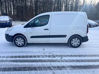 Gebraucht Peugeot Partner 35 kW (48 PS) 2015 Weiß Van / Kleinbus