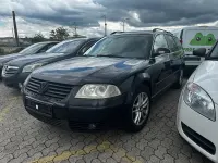 Occasion VW Passat 131 ch (96 kW) 2004 Noir Break