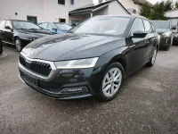 Gebraucht Skoda Octavia 150 PS (110 kW) 2022 Schwarz Limousine