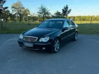 Gebraucht Mercedes C270 170 PS (125 kW) 2005 Schwarz Limousine