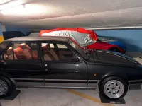 Gebraucht Alfa Romeo Giulietta 231 PS (169 kW) 1986 Limousine