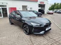 Gebraucht Cupra Leon 204 PS (150 kW) 2024 Mitternachtsschwarz Kombi