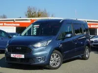 Gebraucht Ford Tourneo 2022 Blau Van / Kleinbus