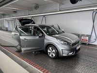 Gebraucht Kia Niro Spirit 105 PS (77 kW) 2017 Grau SUV