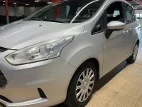 Brugt Ford B-MAX Trend 105 HK (77 kW) 2014 Sølv MPV