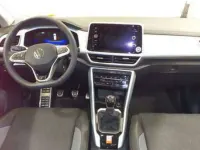 Gebraucht VW T-Roc Goal 116 PS (85 kW) 2025 Deep black perleffekt SUV