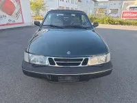 Gebraucht Saab 900 Cabriolet 150 PS (110 kW) 1994 Grün Cabrio
