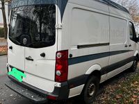 Gebraucht VW Crafter 109 PS (80 kW) 2008 Van