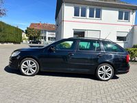 Second-hand Skoda Octavia RS 170 CP (125 kW) 2010 Negru Berlinǎ