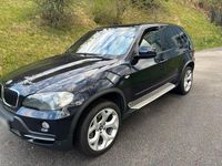 Gebraucht BMW X5 235 PS (172 kW) 2008 Blau SUV