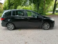 Gebraucht Mazda 5 150 PS (110 kW) 2012 Schwarz Van / Kleinbus