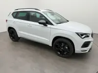 Gebraucht Seat Ateca Black Edition 150 PS (110 kW) 2026 Weiß SUV
