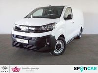 Neu Opel Vivaro 144 PS (105 kW) 2025 Weiß Van / Kleinbus