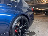 Gebraucht BMW 328 245 PS (180 kW) 2011 Schwarz Limousine