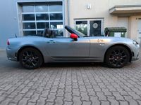 gebraucht Abarth 124 Spider 1.4 , wie NEU, Scheckheft LED