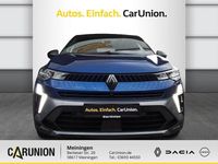 Gebraucht Renault Captur Esprit Alpine 158 PS (116 kW) 2024 Ironblau metallic, black pearlschwarz metallic SUV