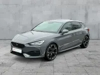 Używany Cupra Leon VZ 300 KM (220 kW) 2021 Szary Sedan/Limuzyna