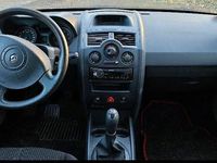 Gebraucht Renault Mégane II Authentique 98 PS (72 kW) 2006 Blau Limousine