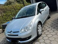 Gebraucht Citroën C4 116 PS (85 kW) 2006 Silber Coupé