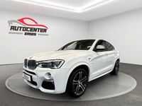 Gebraucht BMW X4 Shadowline 360 PS (264 kW) 2018 Alpinweiss iii SUV