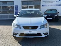 Second-hand Seat Leon Style 122 CP (89 kW) 2014 Alb Berlinǎ