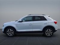 Occasion VW T-Roc Active 110 ch (80 kW) 2022 Blanc SUV