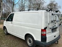 Second-hand VW T5 102 CP (75 kW) 2014 Alb Van