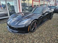 Gebraucht Corvette C7 466 PS (342 kW) 2014 Schwarz Coupé