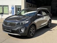 Gebraucht Kia Sorento Vision 200 PS (147 kW) 2017 Grau SUV