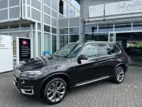 Gebraucht BMW X5 Performance 258 PS (189 kW) 2017 Braun SUV