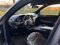 Gebraucht Mercedes GL500 AMG 435 PS (319 kW) 2014 Grau SUV