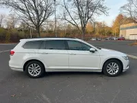 Gebraucht VW Passat Comfortline 190 PS (139 kW) 2018 Weiß Kombi