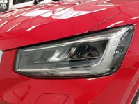 gebraucht Audi Q2 1.5 TFSI 35 S line (EURO 6d)