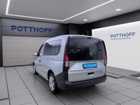 Gebraucht VW Caddy Basis 114 PS (83 kW) 2022 Silber Van / Kleinbus