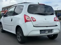 Gebraucht Renault Twingo Expression 75 PS (55 kW) 2012 Weiß Kleinwagen