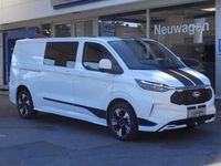 Nouă Ford Transit Custom Sport 170 CP (125 kW) 2026 Alb Monovolum