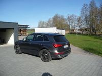 Gebraucht Audi SQ5 313 PS (230 kW) 2015 Grau SUV