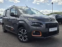 Gebraucht Citroën Berlingo XTR 131 PS (96 kW) 2020 Gris platinium Van / Kleinbus